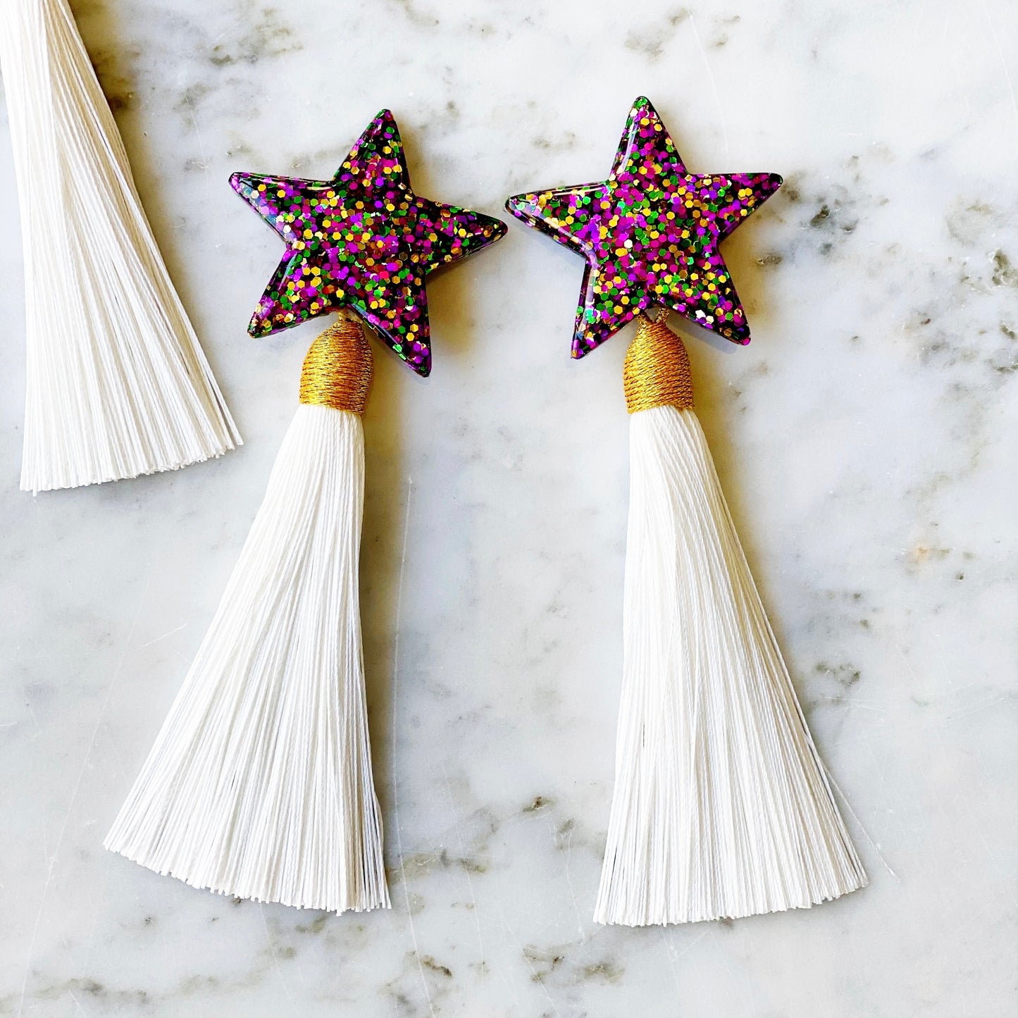 Mardi Gras Stars
