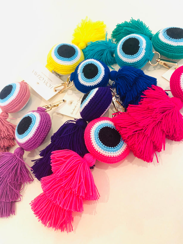 Bag Charms &amp; Keychains