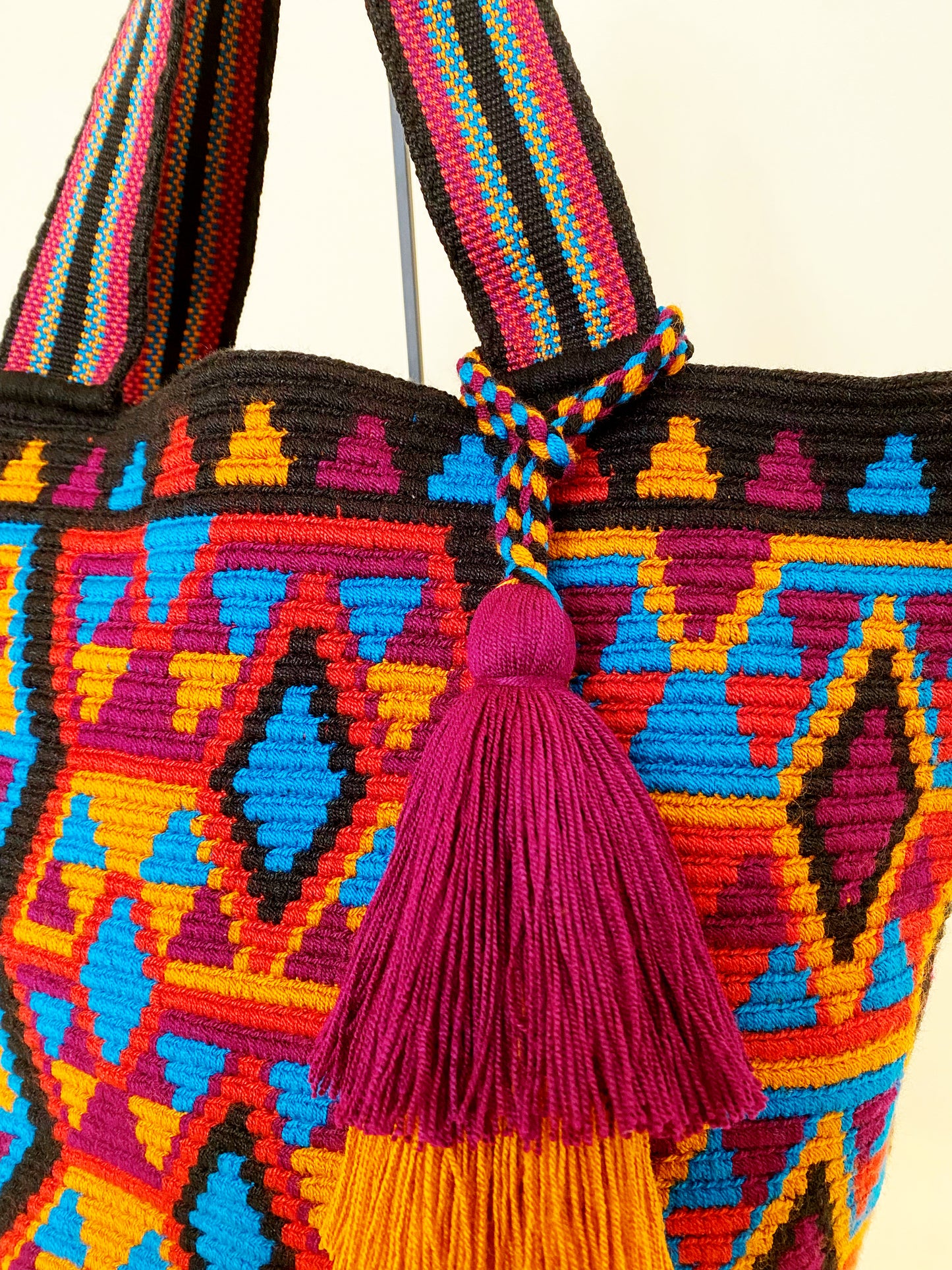 The Dahlia Large Tote