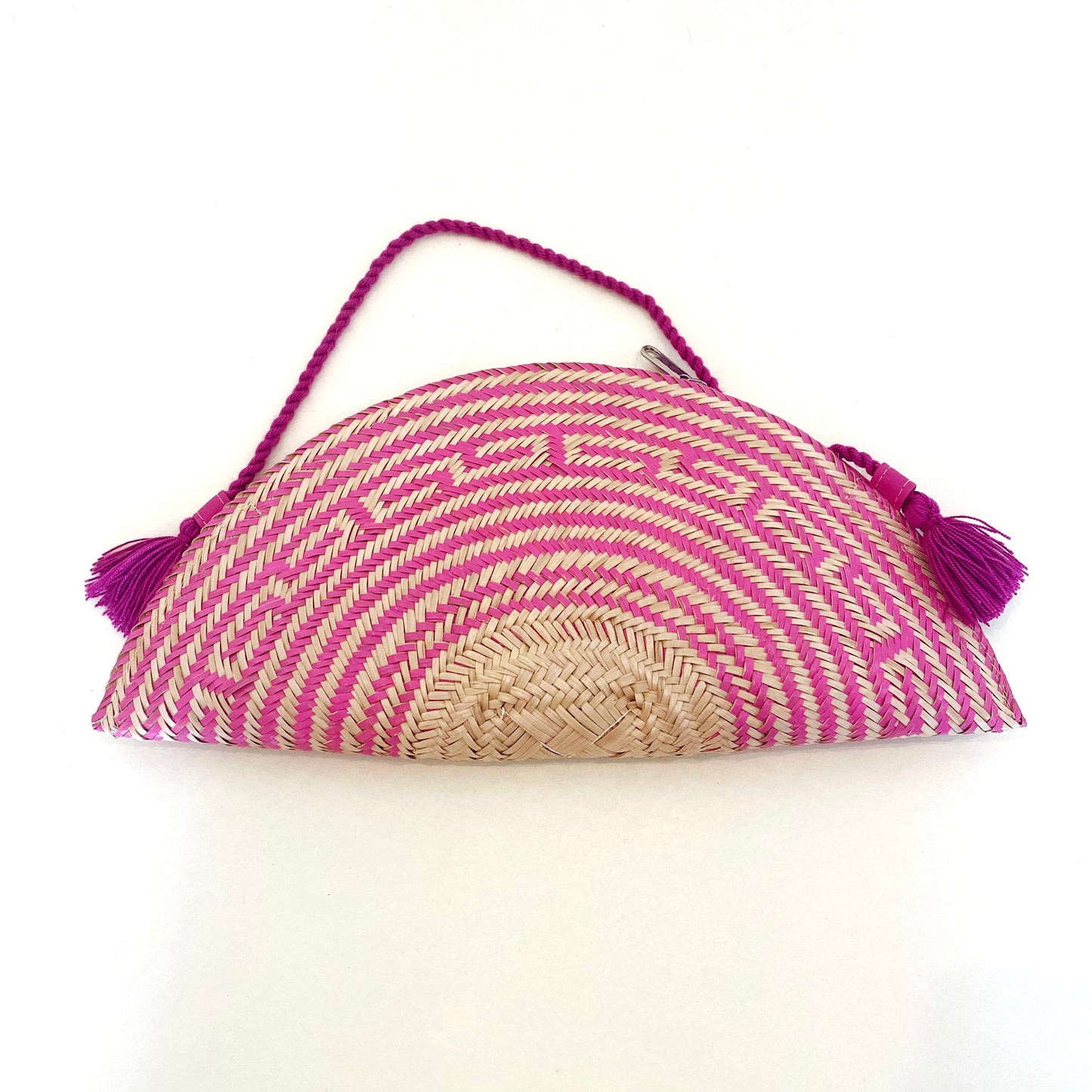 Half Moon Clutch