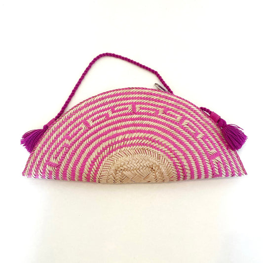 Half Moon Clutch