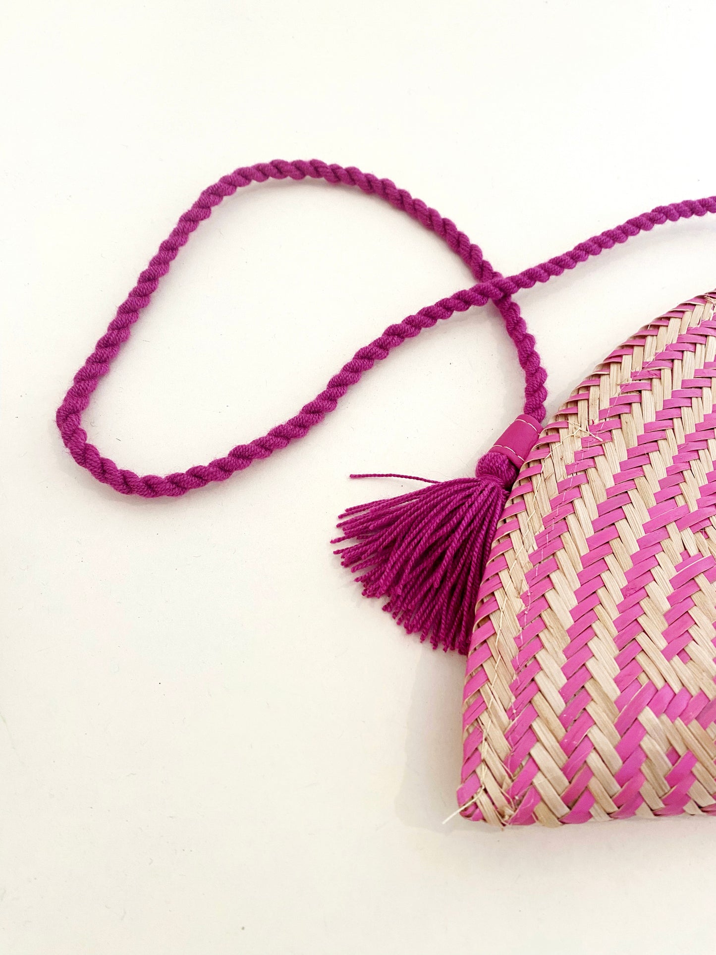 Half Moon Clutch