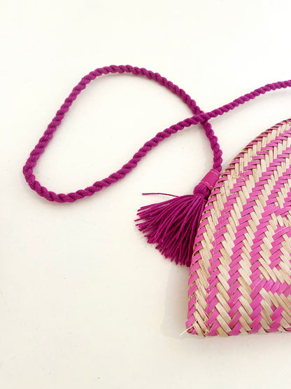 Half Moon Clutch
