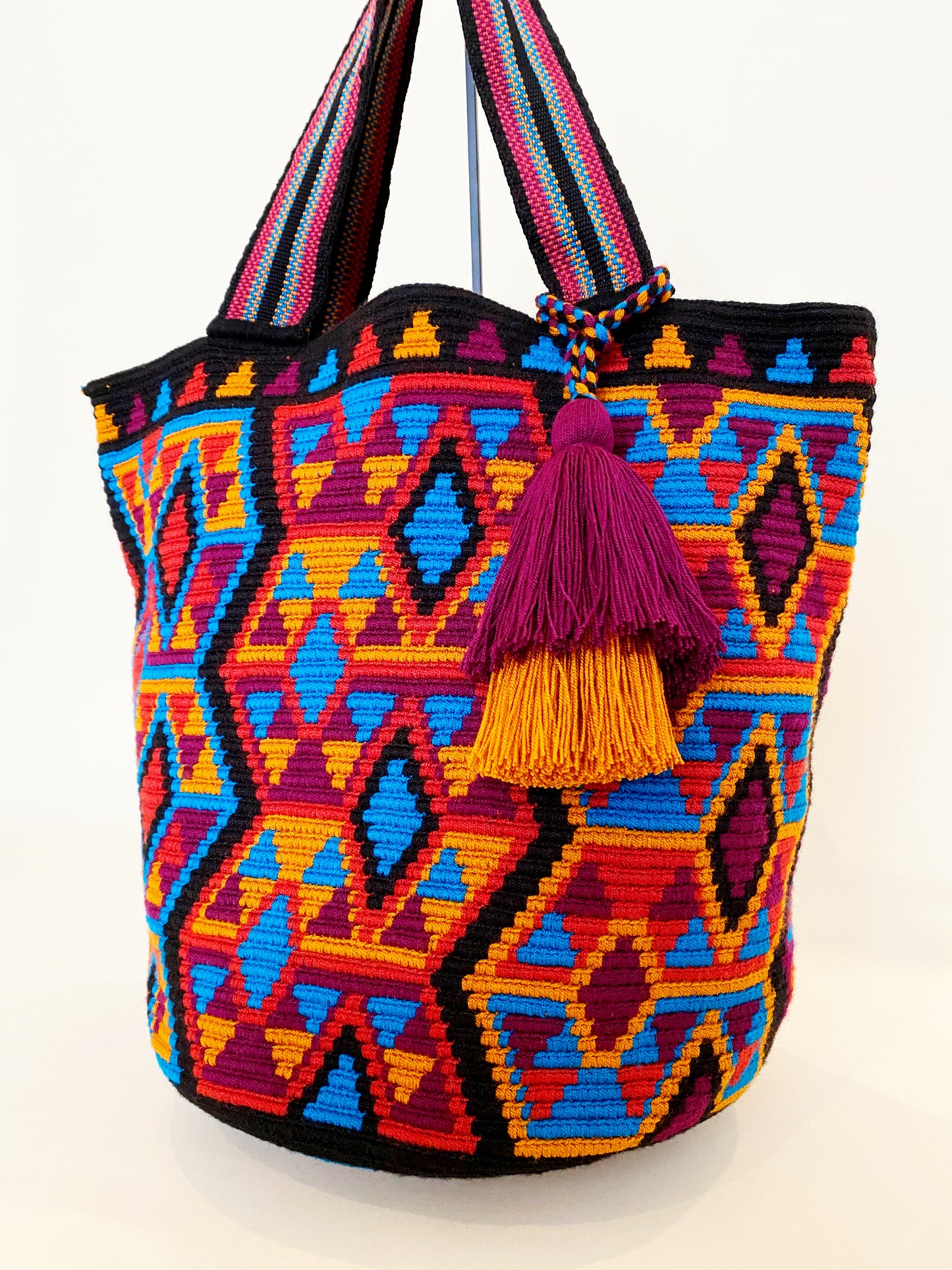 The Dahlia Large Tote