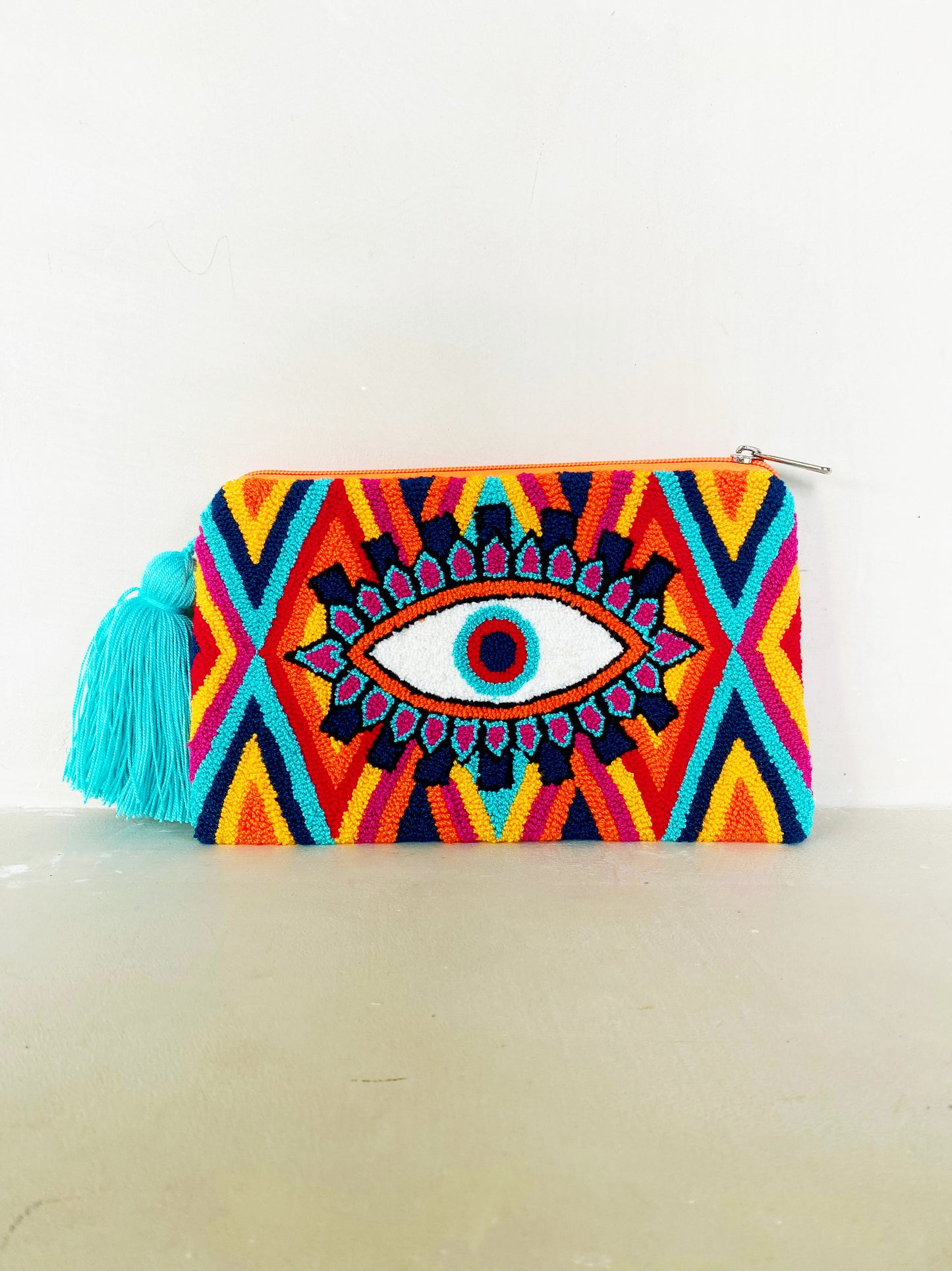 Evil Eye Clutch II