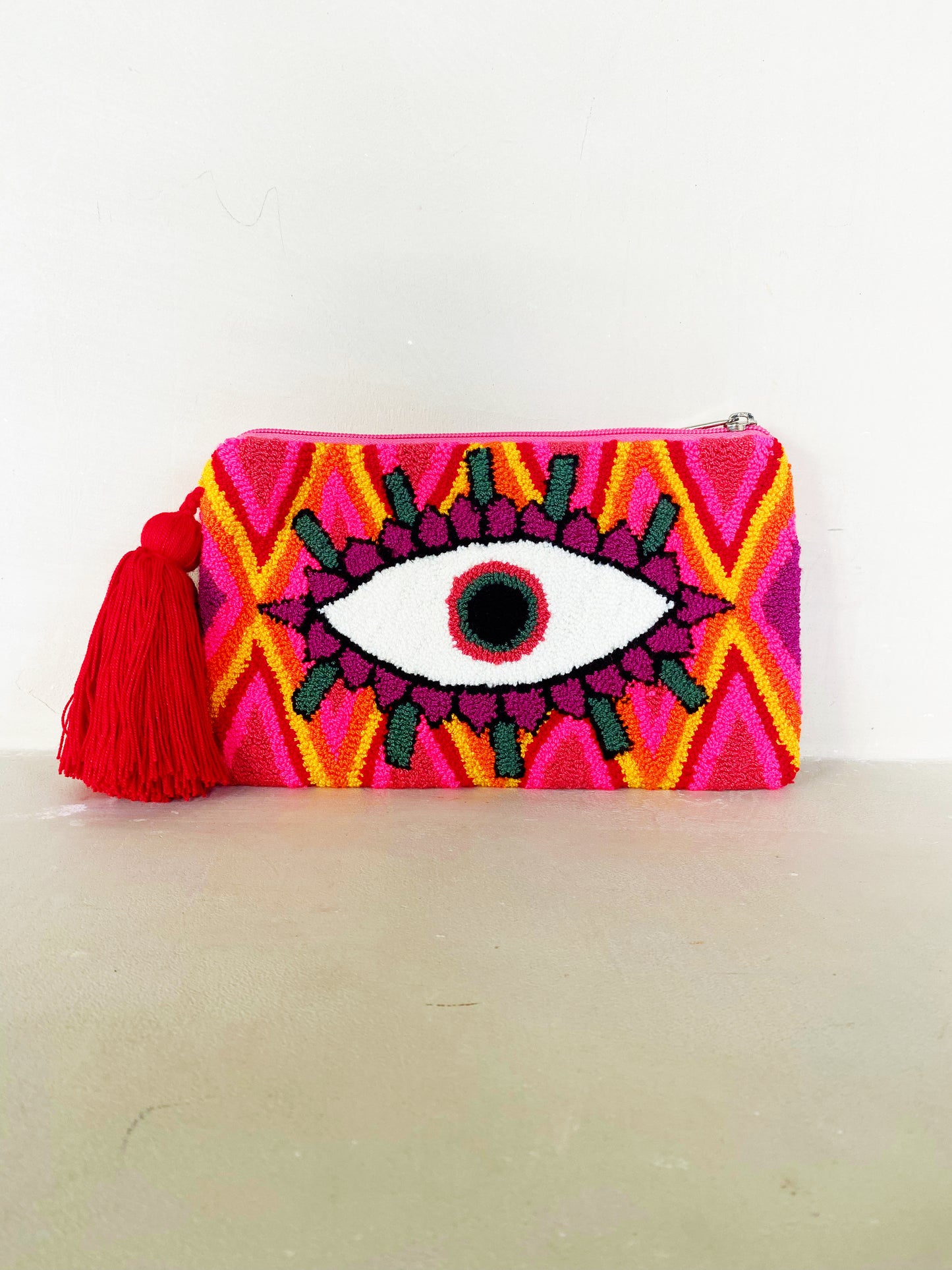 Evil Eye Clutch IV