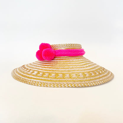 Gold Visor