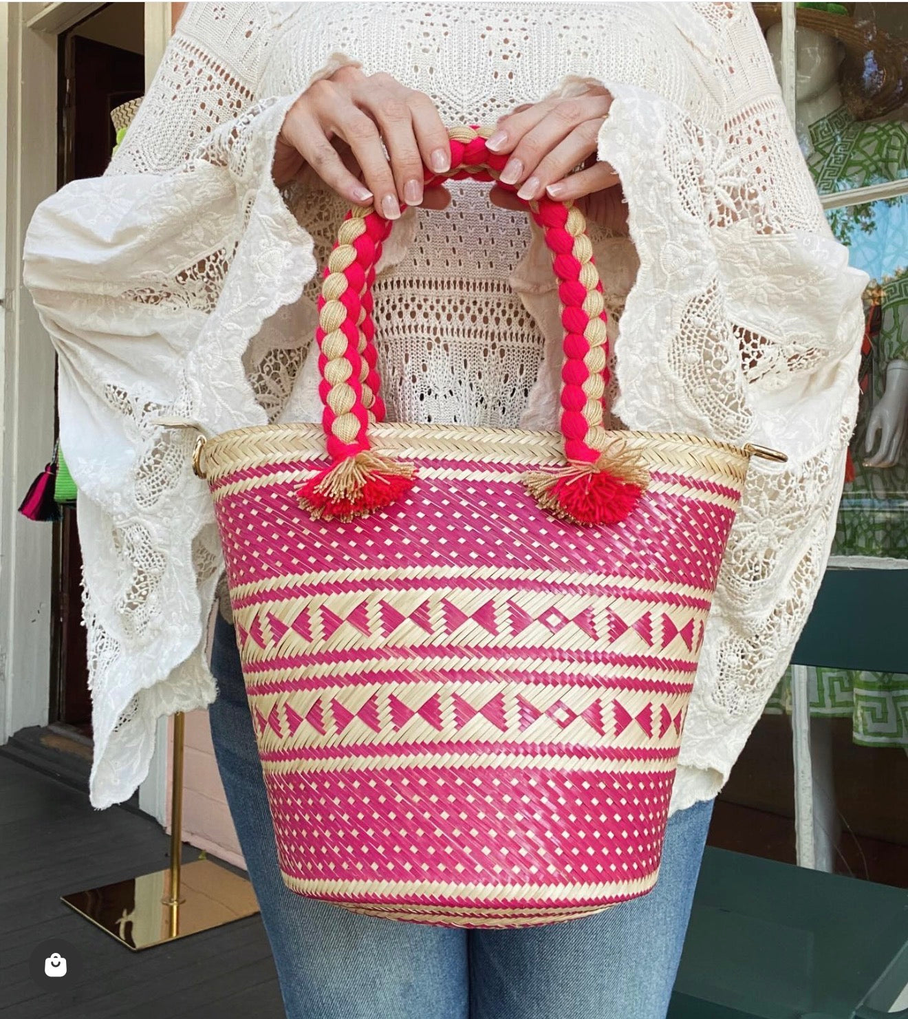 The Cartagena Bag