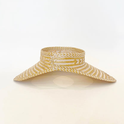 Gold Visor