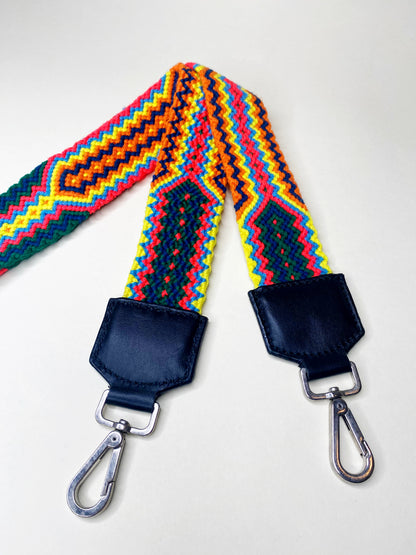 Handwoven Strap (VL) VI