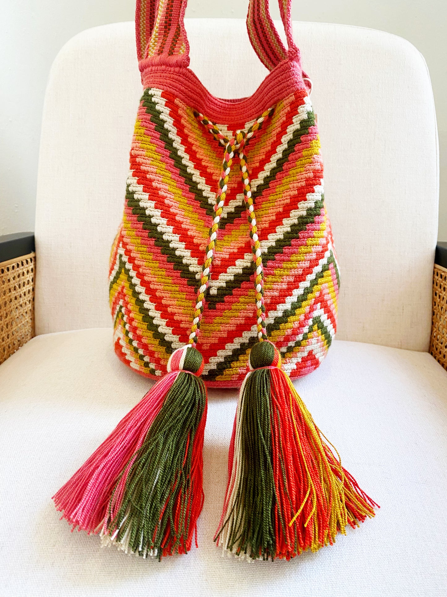 The Villa Shoulder Bag