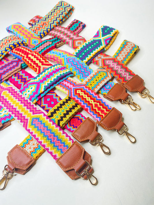 Handwoven Strap IX