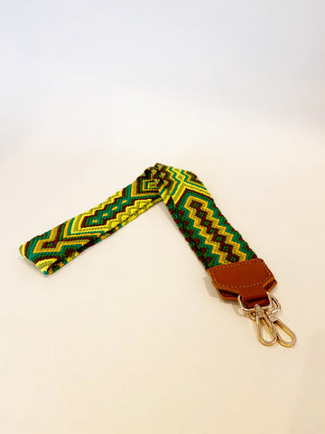 Handwoven Strap XXVI