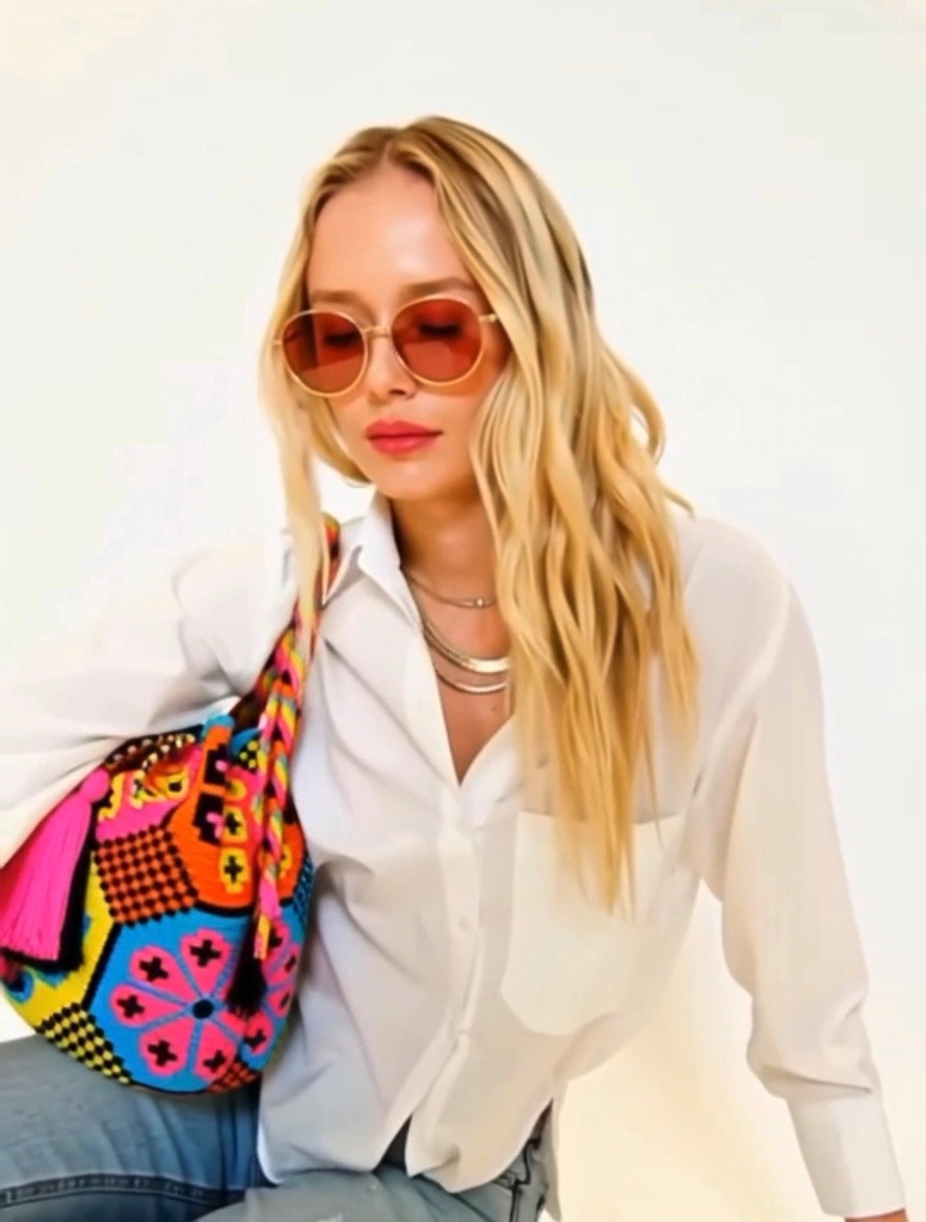 The Liza Bag