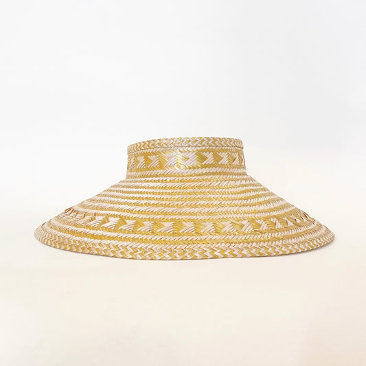 Gold Visor