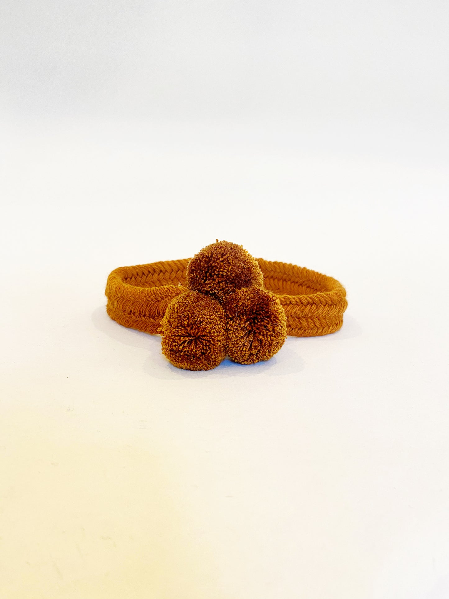 Sienna PomPom Hat Band