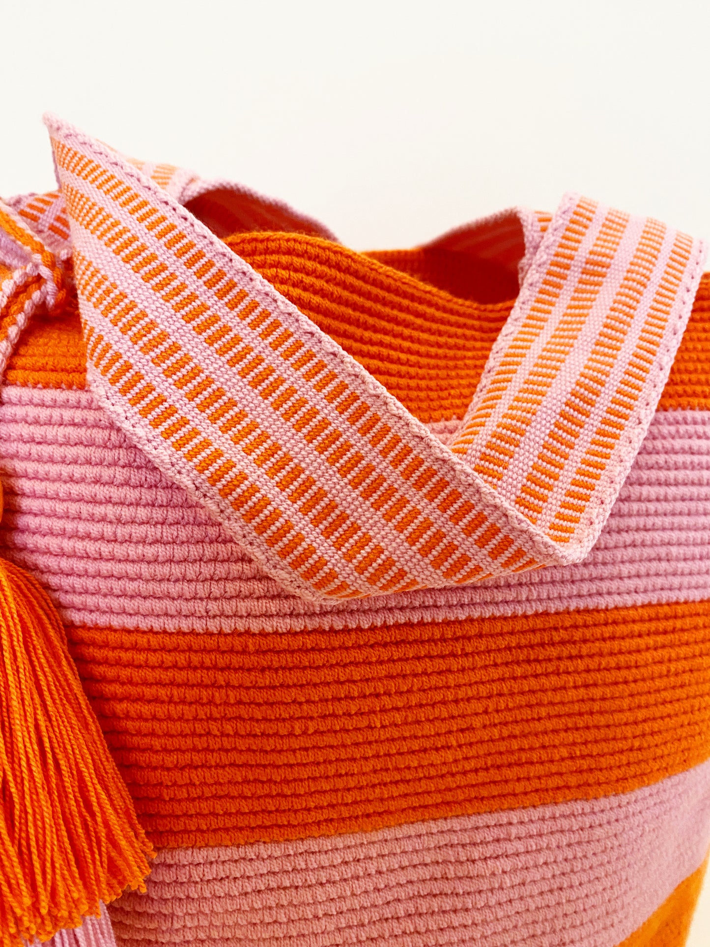 The Striped Tote