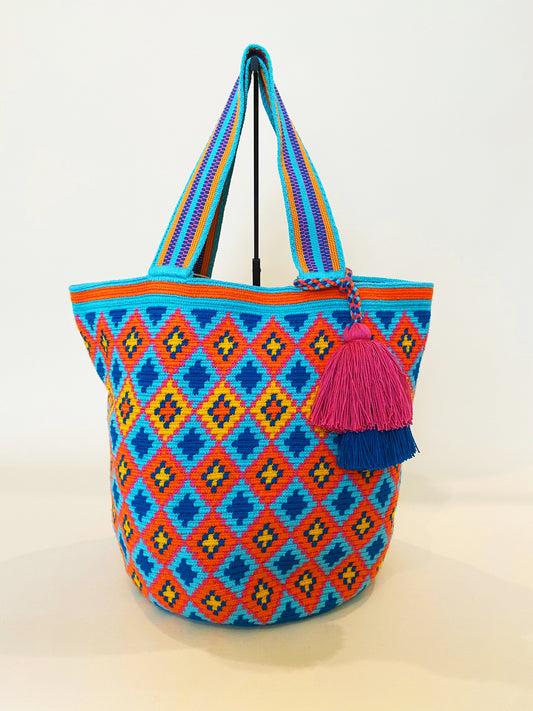 The Blake Large Tote