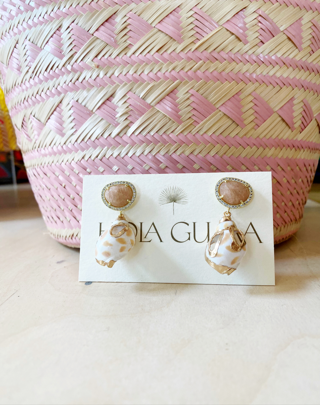 The Paloma Earring