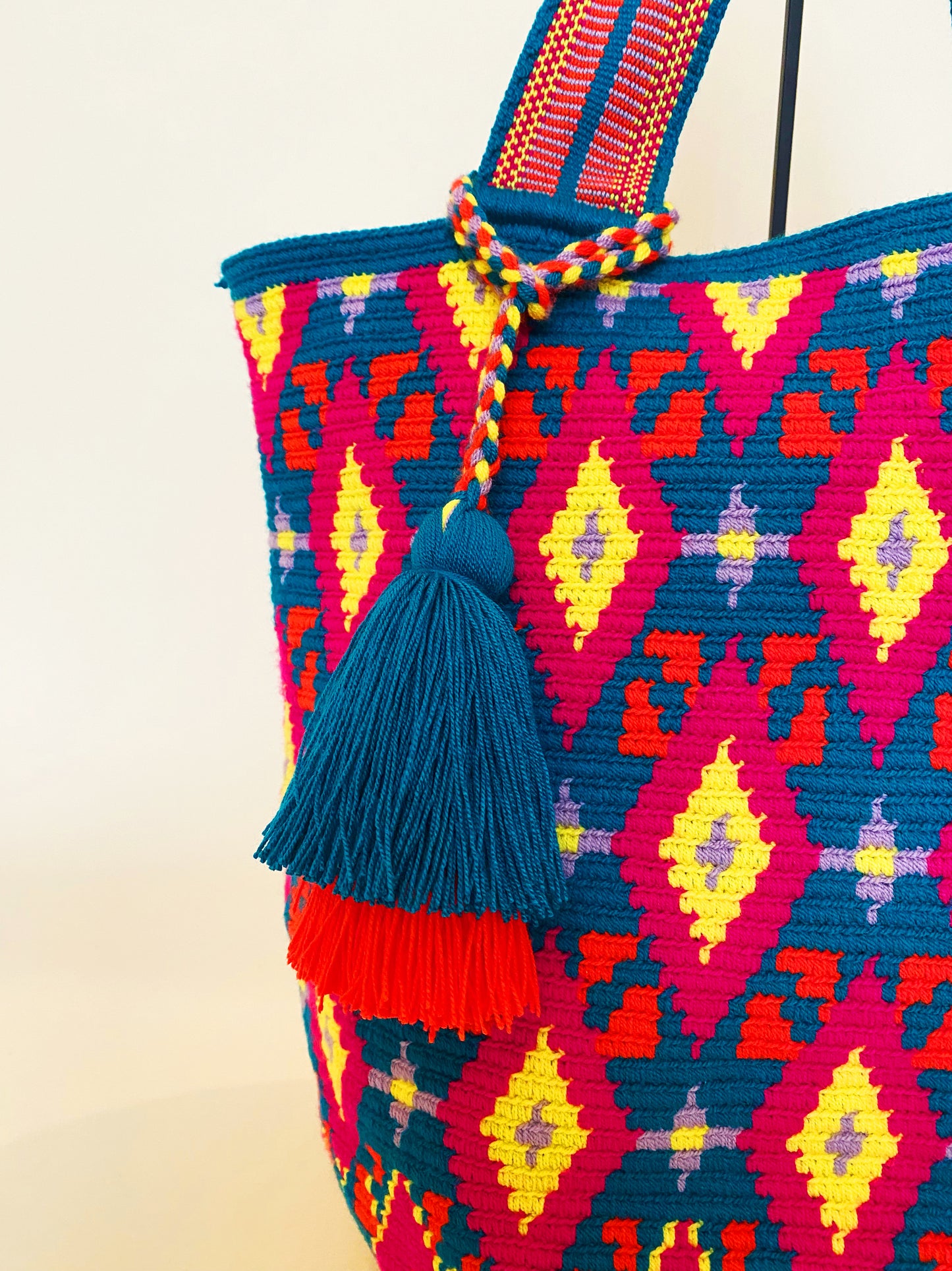The Zana Large Tote