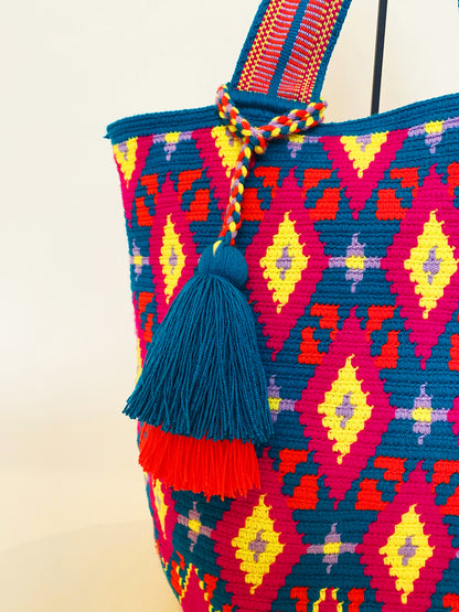 The Zana Large Tote
