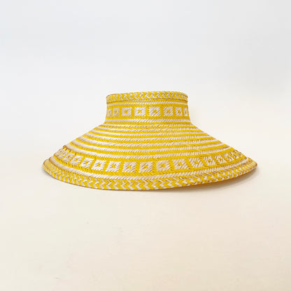Yellow Visor