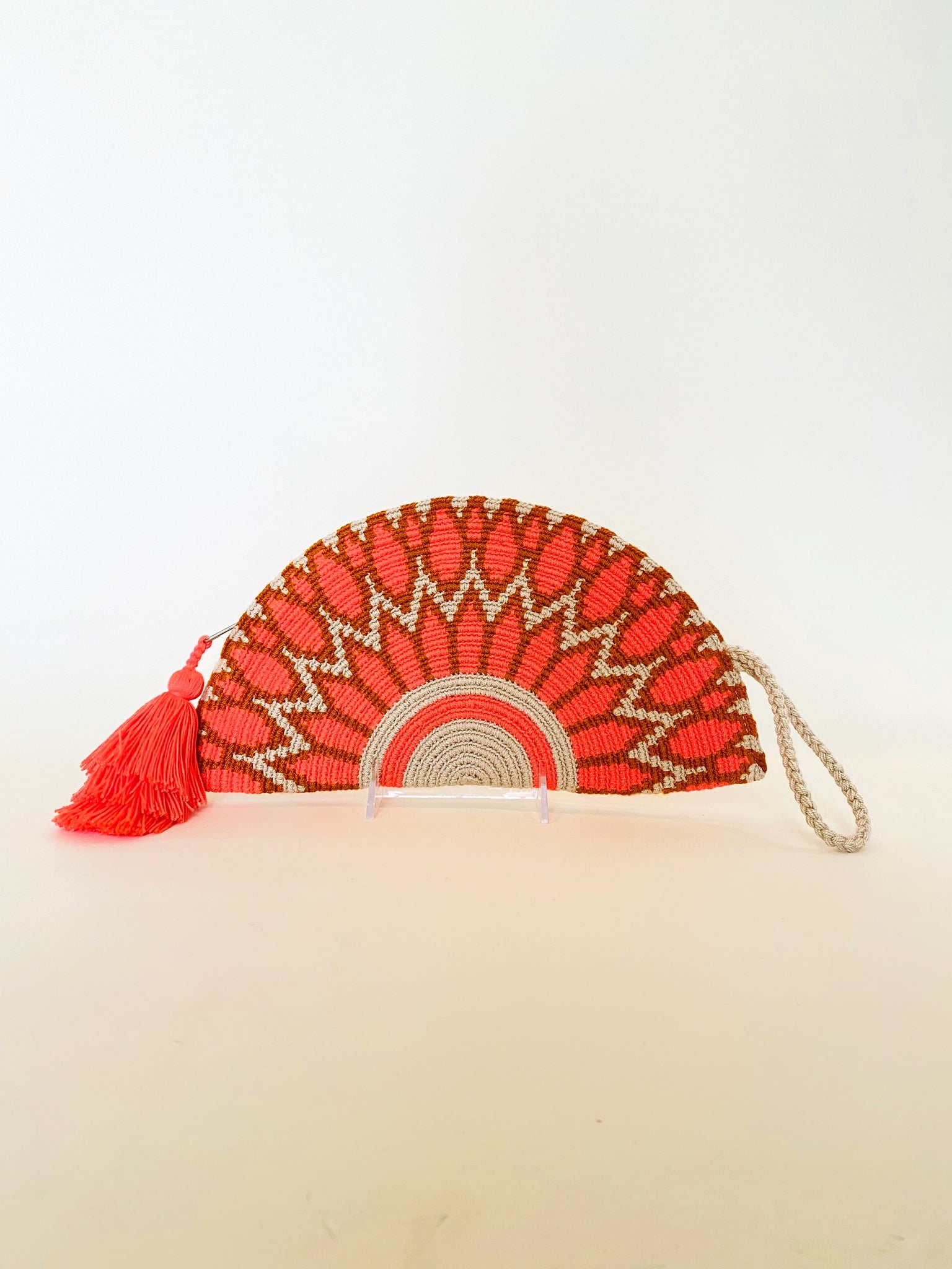 Half Moon Clutch