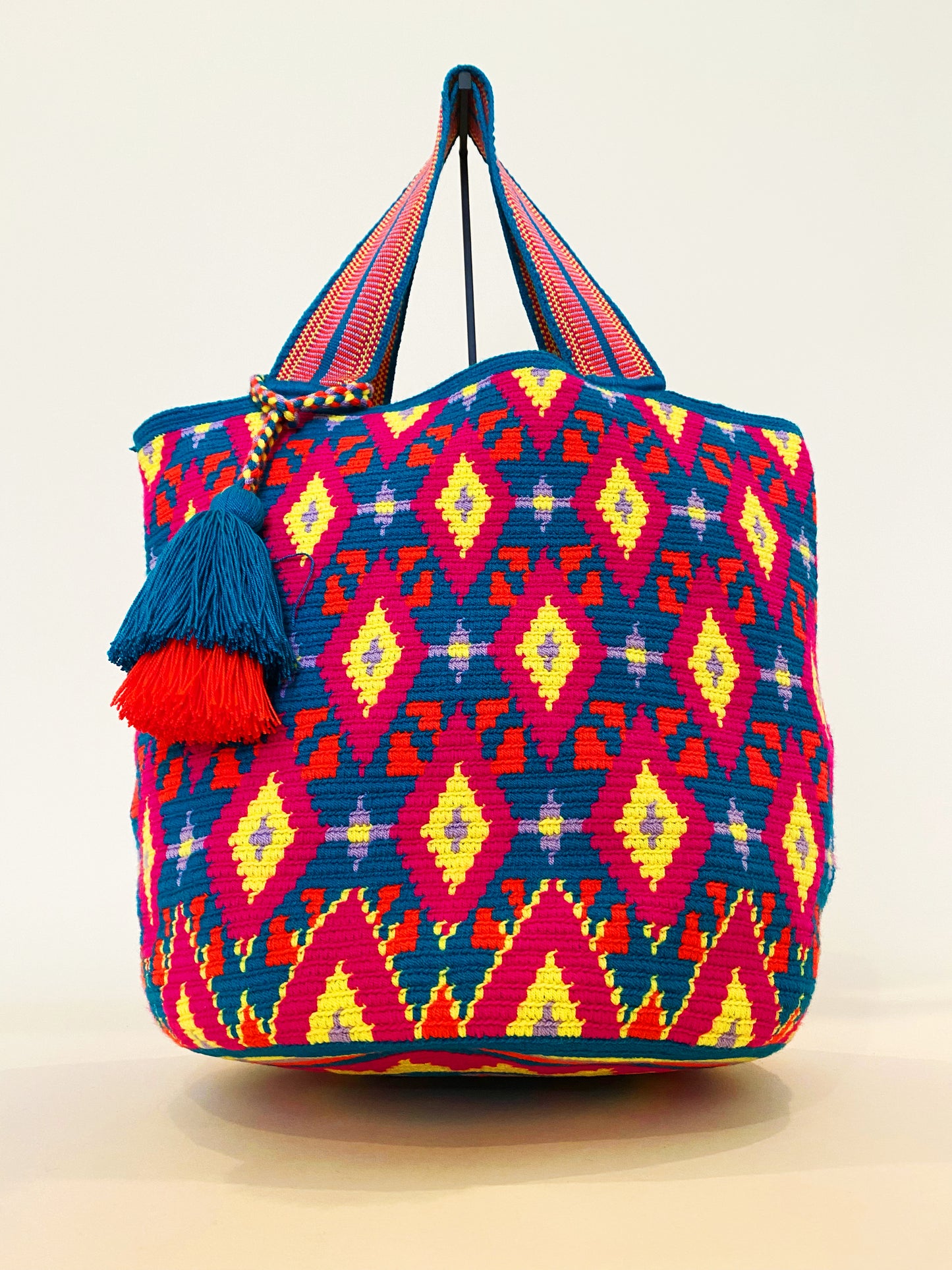 The Zana Large Tote