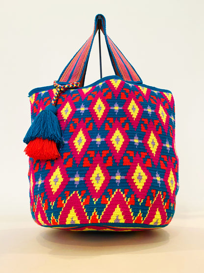 The Zana Large Tote