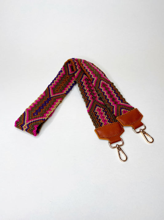 Handwoven Strap XXXIII