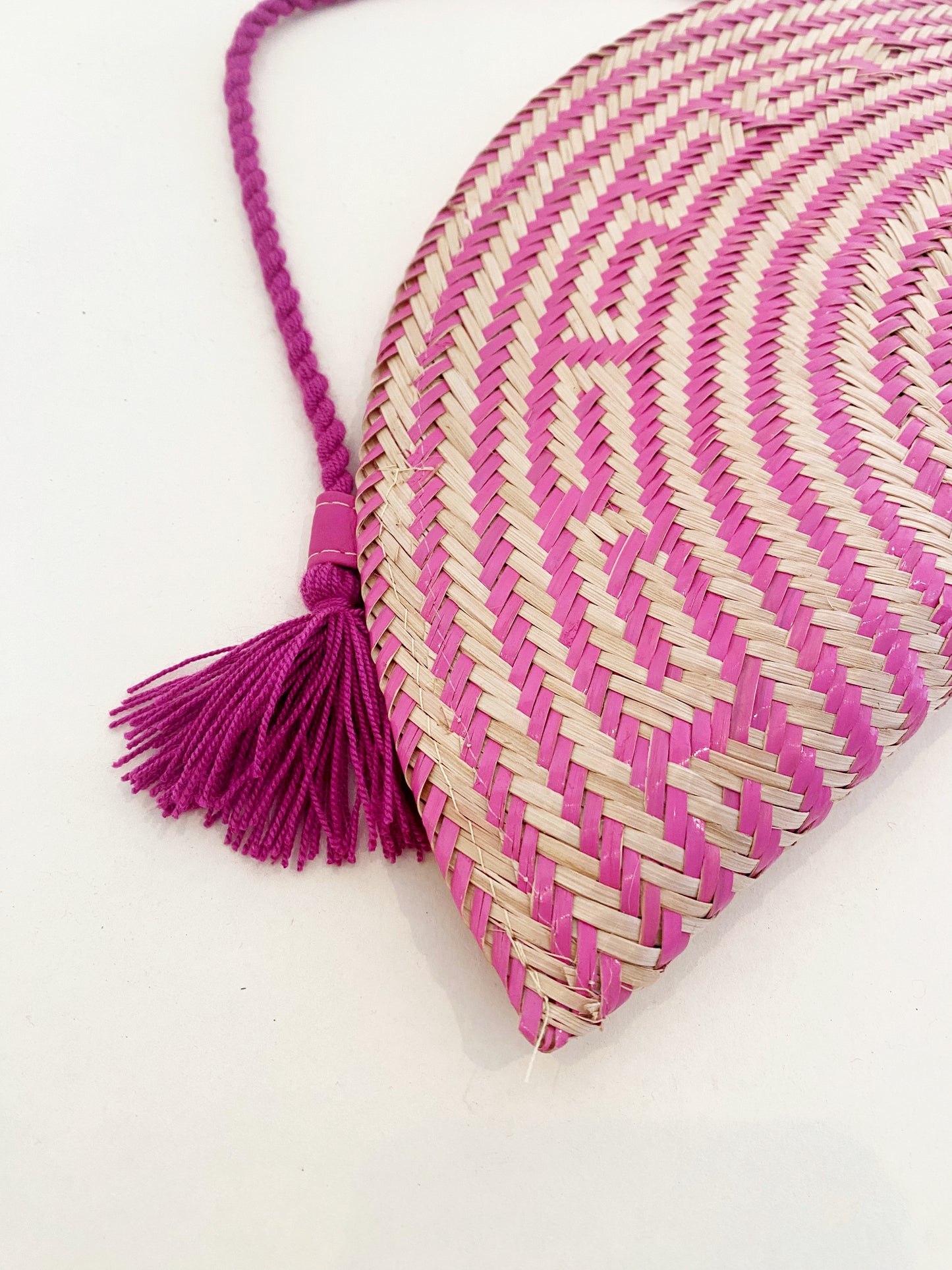 Half Moon Clutch