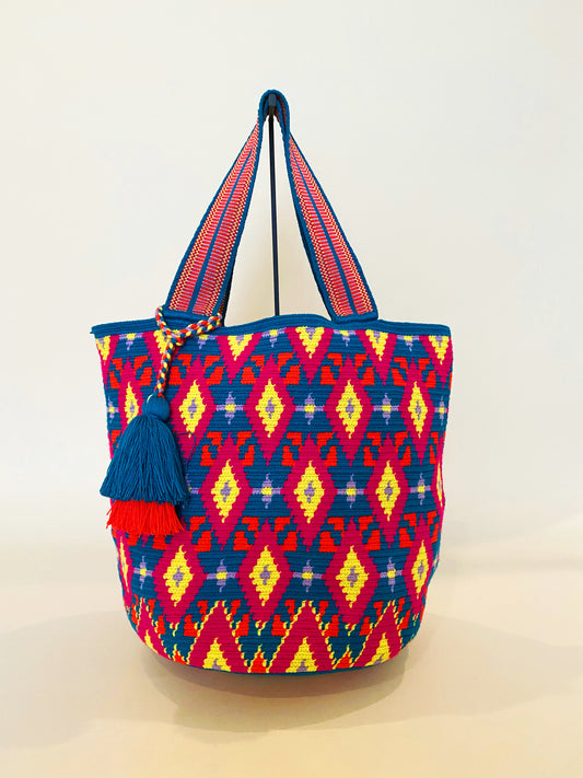 The Zana Large Tote
