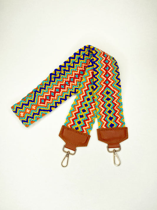 Handwoven Strap IX
