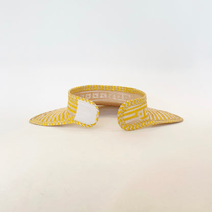 Yellow Visor