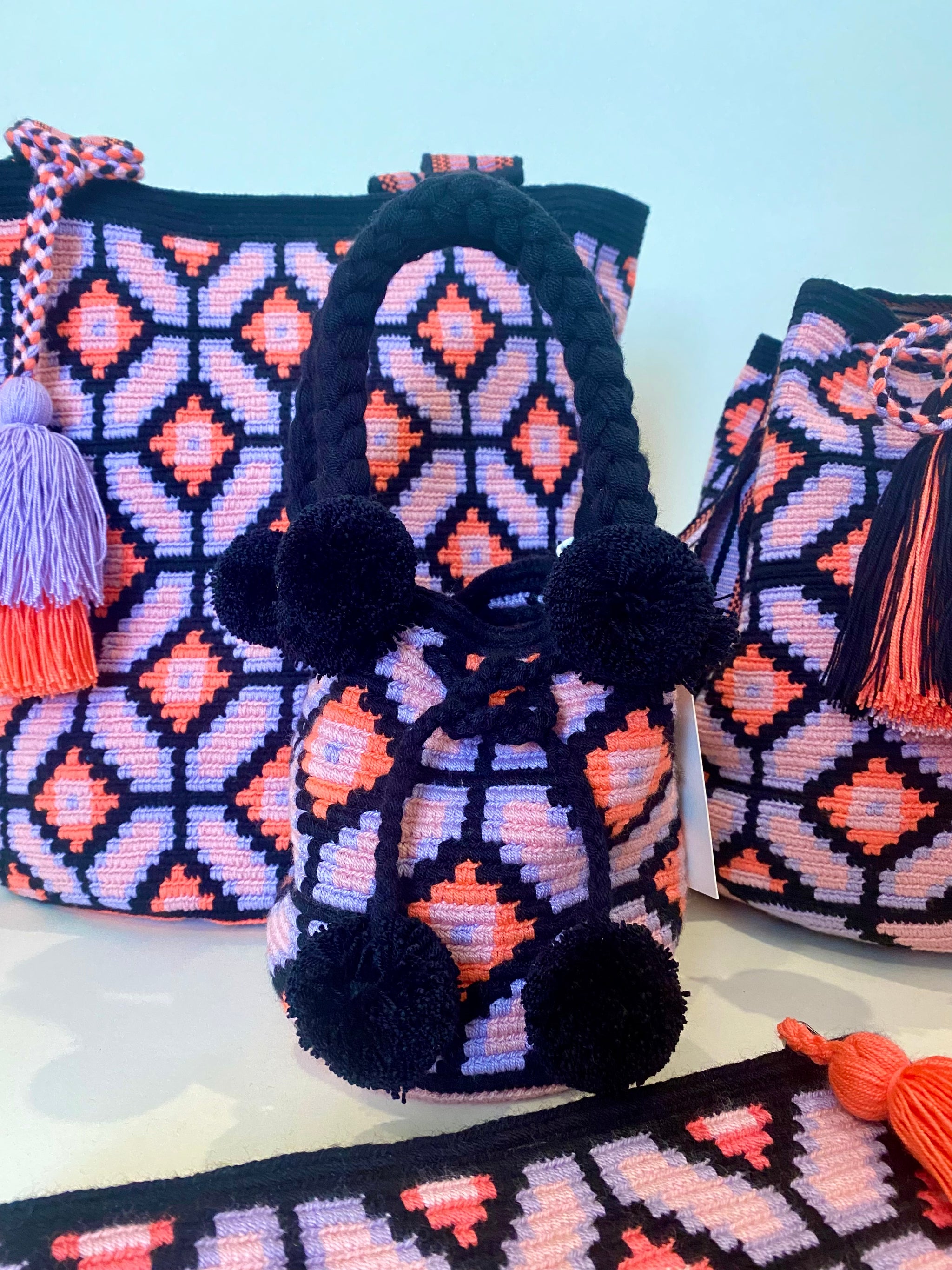 Mini Bags & Pouches – Hola Guava