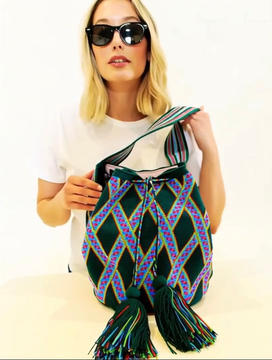 The Verde Bag