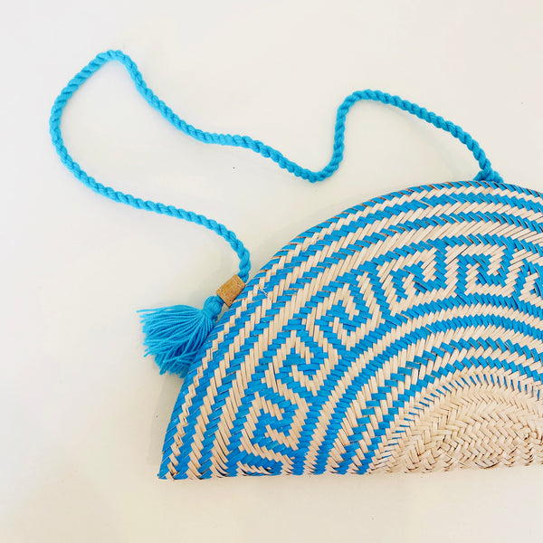 Half Moon Clutch