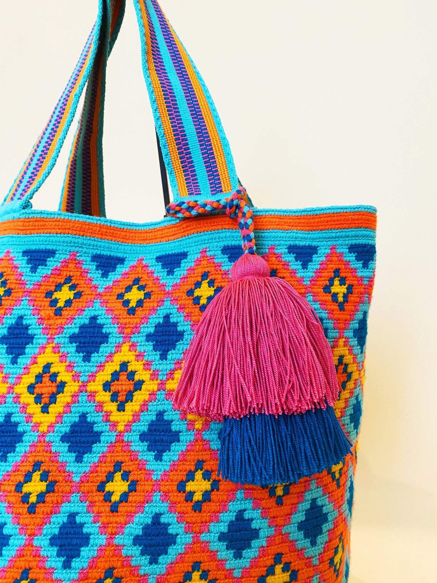 The Blake Large Tote