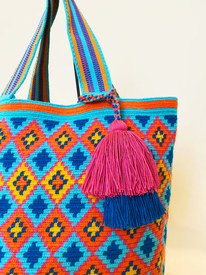 The Blake Large Tote