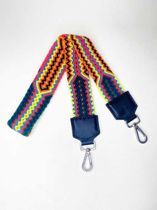 Handwoven Strap (VL) VI