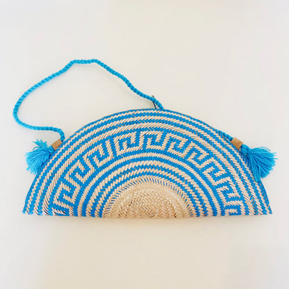 Half Moon Clutch