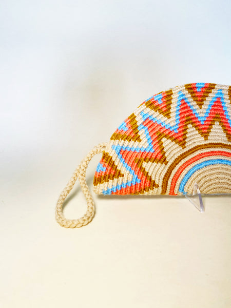 Half Moon Clutch