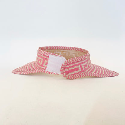 Pink Visor