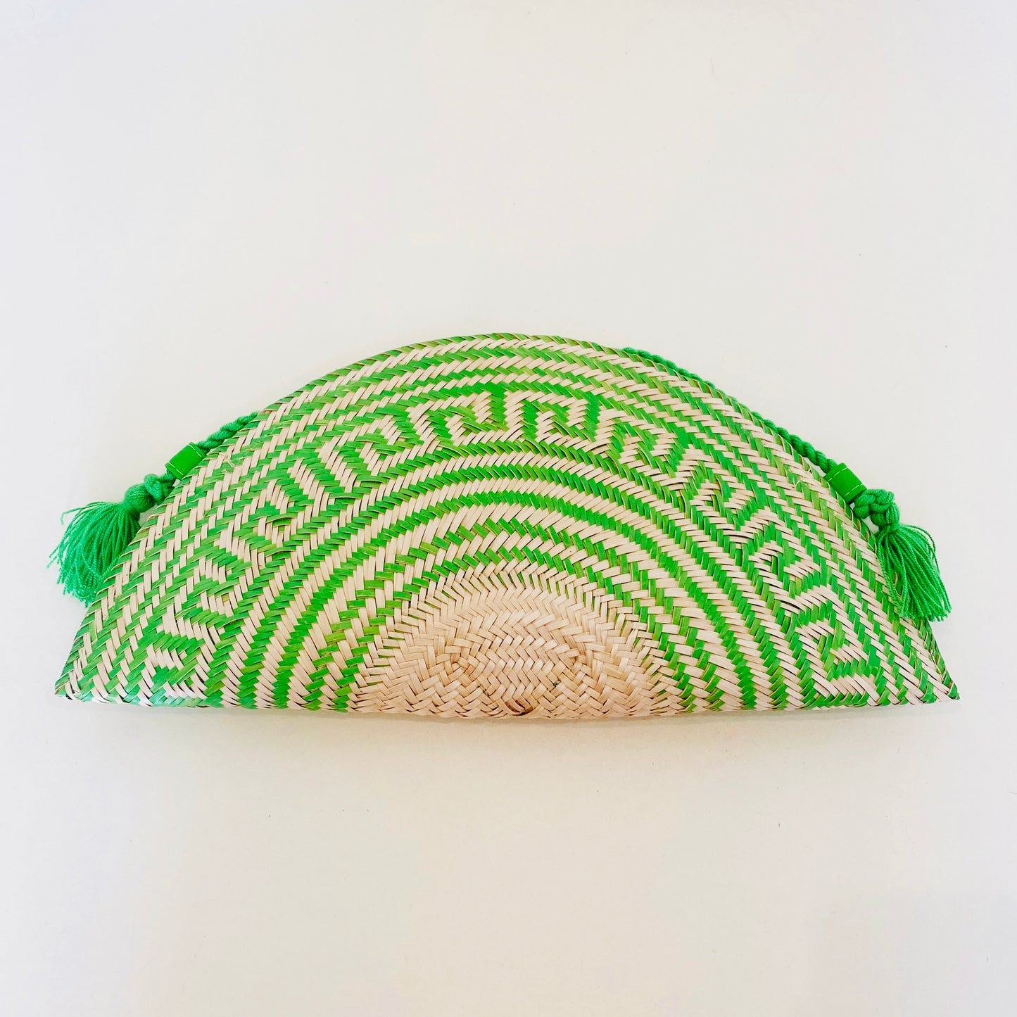 Half Moon Clutch