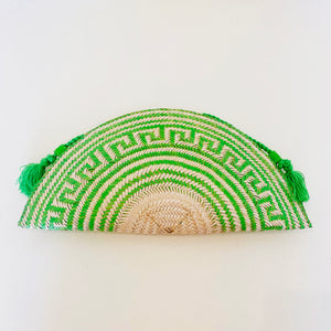 Half Moon Clutch