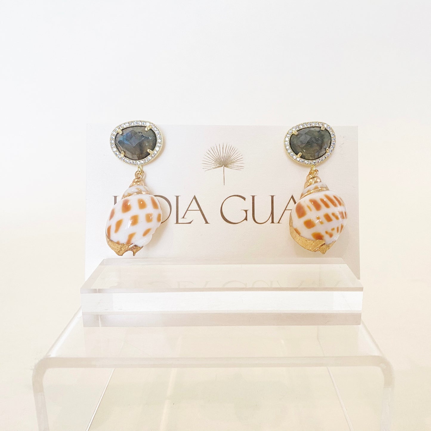 The Paloma Earring