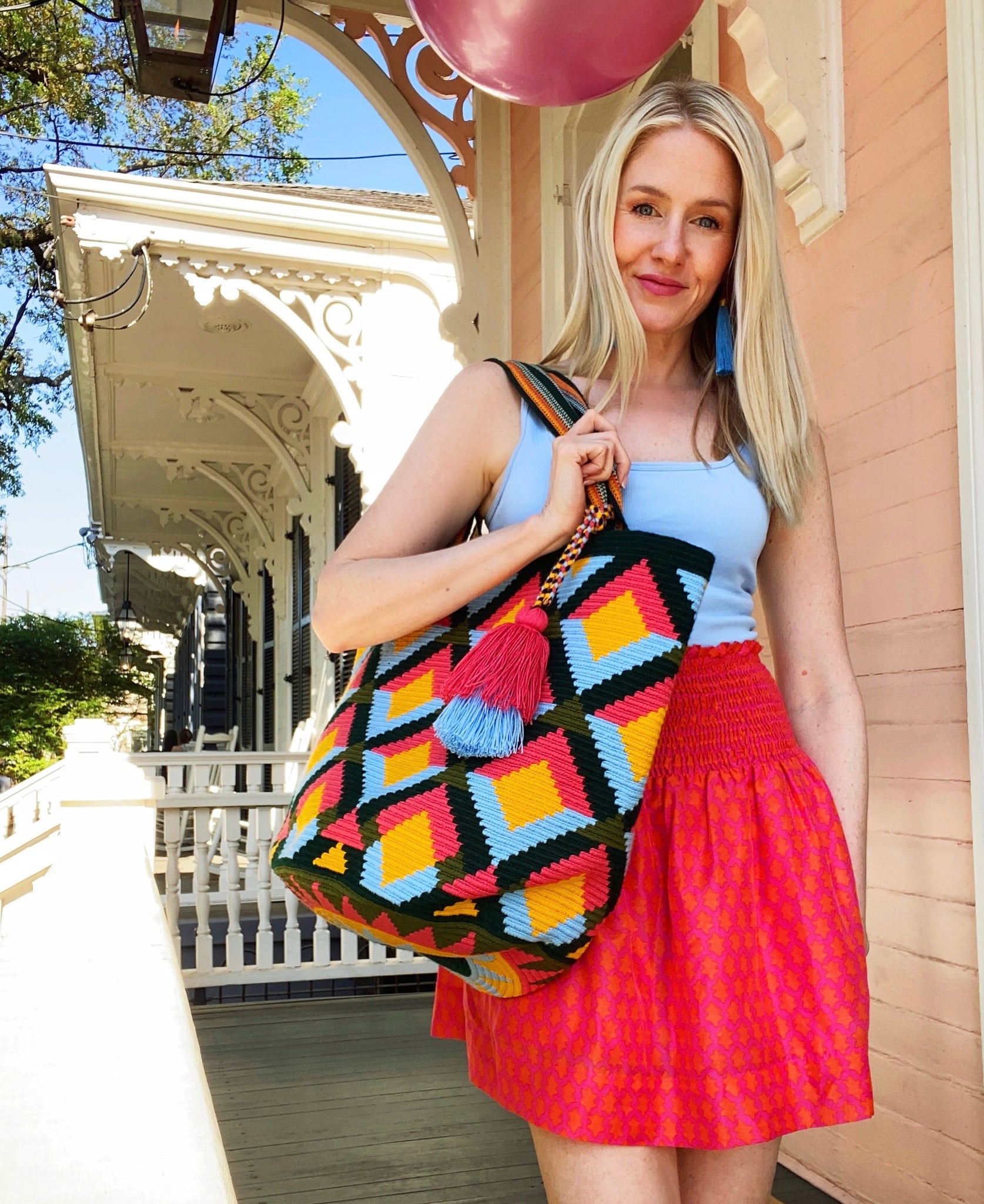 The Sunny Tote