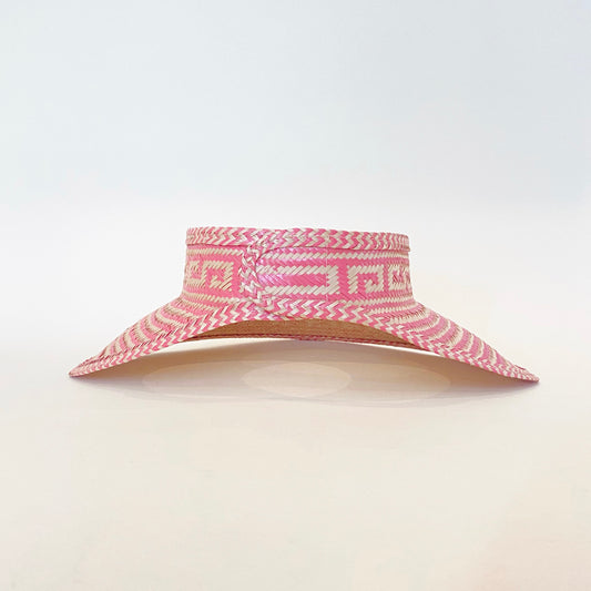 Pink Visor