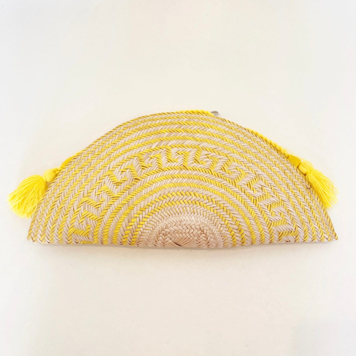 Half Moon Clutch