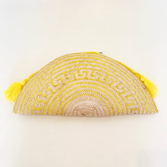 Half Moon Clutch